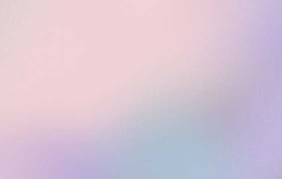 Light rose pink purple blue, color gradient rough abstract background, grainy noise texture background
