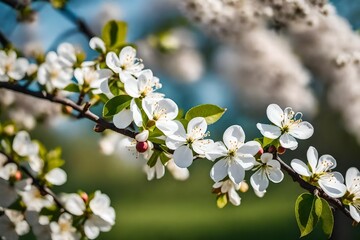 tree blossom