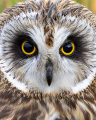 Short Eared Owl