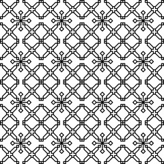 Vector Geometric Seamless Patterns Collection