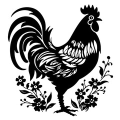 chicken svg, chicken svg bundle, chicken cut files, chicken clipart, chicken silhouette, chicken design svg, chicken shirt svg, hen svg, hen cut files, crazy chicken svg, rooster svg, rooster cut file