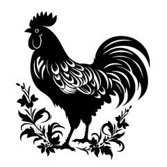 chicken svg, chicken svg bundle, chicken cut files, chicken clipart, chicken silhouette, chicken design svg, chicken shirt svg, hen svg, hen cut files, crazy chicken svg, rooster svg, rooster cut file