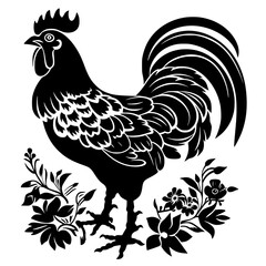 chicken svg, chicken svg bundle, chicken cut files, chicken clipart, chicken silhouette, chicken design svg, chicken shirt svg, hen svg, hen cut files, crazy chicken svg, rooster svg, rooster cut file