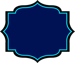 심플한 예술적인 제목장식. 제목요소. 책표지. 책제목 프레임 장식. simple artistic title decoration. The title element. Book cover. Book title frame decoration.