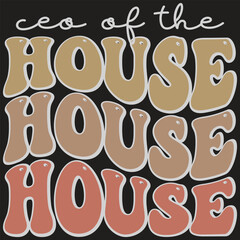 Ceo of the House