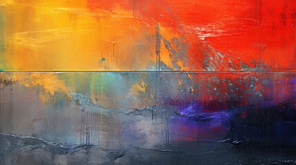 abstract color rainbow background LGBTQIA, ai
