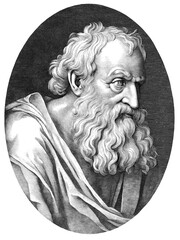 Diogenes the Cynic, generative AI