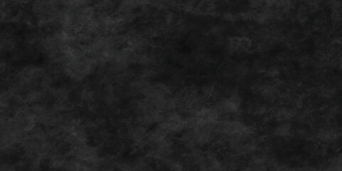 Obraz premium Black abstract grunge background. Dark black slate texture in natural pattern with high resolution for background wall. Dark rock texture black stone. Background of blank natural aged blackboard wall.