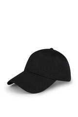 black baseball cap isolated transparent backgroud