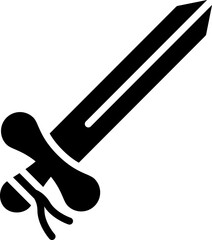 Sword Vector Icon