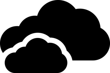 Cloud Vector Icon