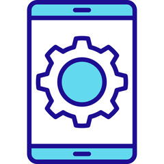 Mobile Phone Icon