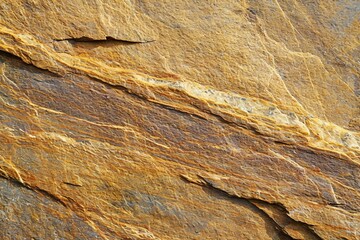 a close up of a rock