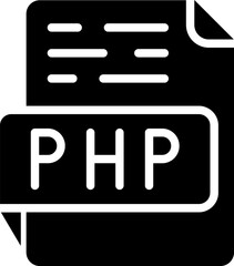 PHP Vector Icon