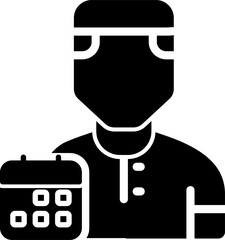 Appointment Schedule Vector Icon