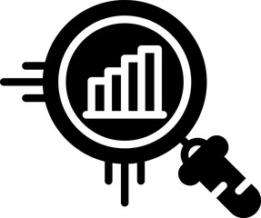 Analytics Vector Icon