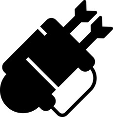 Quiver Vector Icon