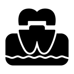 Crown Vector Icon