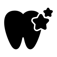 Tooth Vector Icon