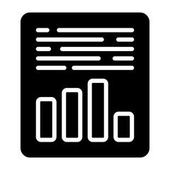 Document Vector Icon