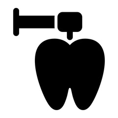 Tooth Vector Icon