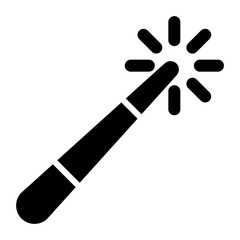 Magic Wand Vector Icon