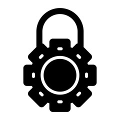 Security Vector Icon