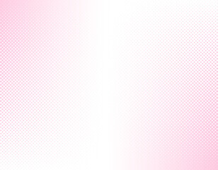 左右がグラデーションのハーフトーンのフレーム背景　1