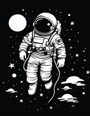 Lost in space