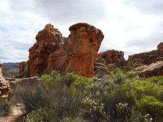 wolfberg arch , caves , hyena , kruger national park 