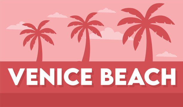Venice beach california united states