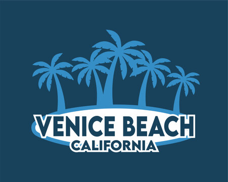 Venice beach california united states