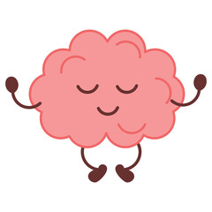 Brain Exercise Illustration