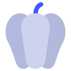 Bell Pepper Icon