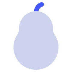 Avocado Icon