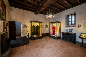 Birthplace and town of Pope Giovanni XXIII