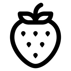 Strawberry Icon
