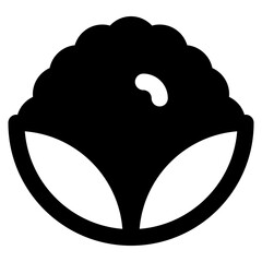 Cauliflower Icon