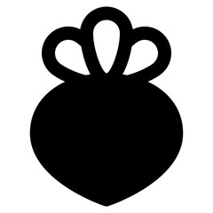 Radish Icon