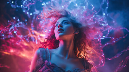 Dreamlike Realities: Transport Viewers to Other Worlds with Color Gels