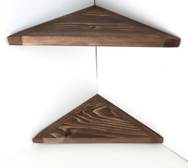 shelf, handle, furniture handle, wooden product, fittings, corner shelf, wood, handmade, furniture