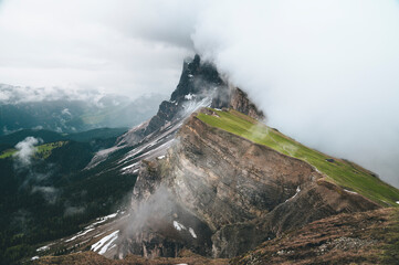 Seceda, the queen of the Dolomites 7