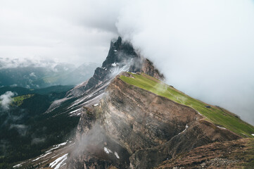 Seceda, the queen of the Dolomites 5