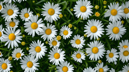 daisy background