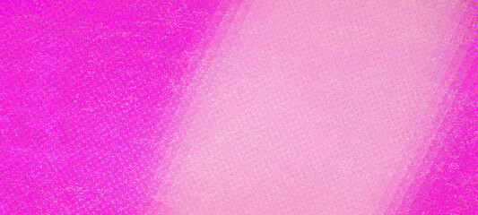 Pink widescreen background, for banner, poster, event, celebrations and various design works