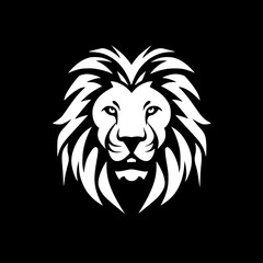 Lion - High Quality Vector Logo - Vector illustration ideal for T-shirt graphic