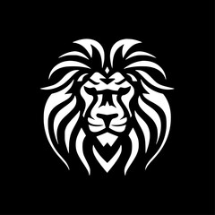 Lion - High Quality Vector Logo - Vector illustration ideal for T-shirt graphic
