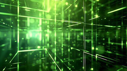 Fototapeta premium technology background