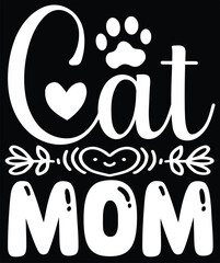 cat mom