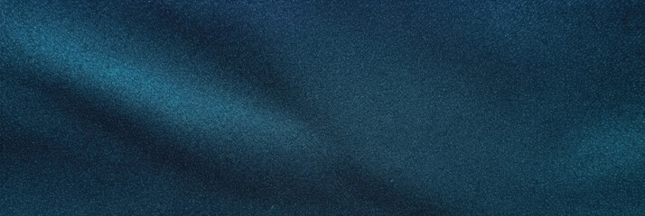Obraz premium dark blue gradient background grainy noise texture backdrop abstract poster banner header design. Color gradient,ombre.Colorful,multicolor,mix,iridescent,bright,Rough,grain,blur,grungy
